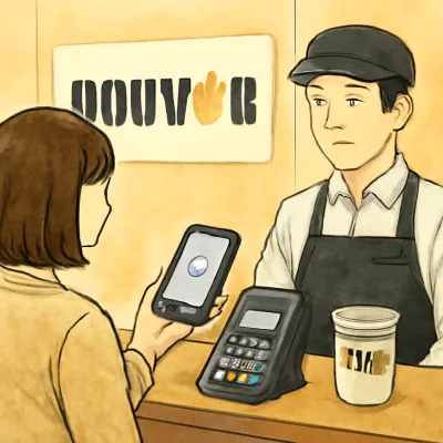 ドトールコーヒーショップの支払い方法は？キャッシュレスは使えるの？