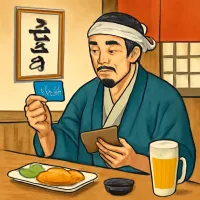 目利きの銀次の支払い方法は？キャッシュレスは使えるの？