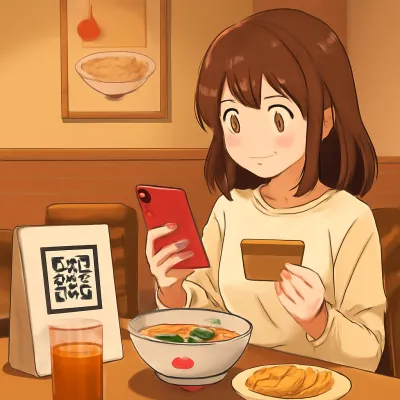 バーミヤンの支払い方法は？キャッシュレスは使えるの？
