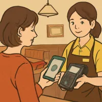 デニーズの支払い方法は？キャッシュレスは使えるの？