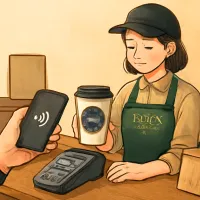 タリーズコーヒーの支払い方法は？キャッシュレスは使えるの？
