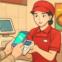 なか卯の支払い方法は？キャッシュレスは使えるの？