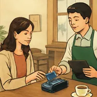 珈琲館の支払い方法は？キャッシュレスは使えるの？