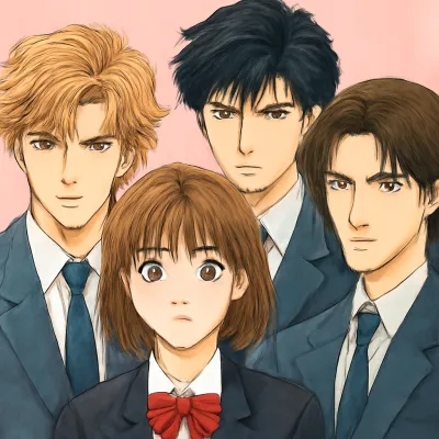 花より男子の配信はどこで見れる？全話視聴できる動画配信サービスを解説