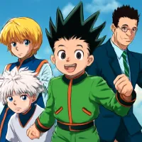 HUNTER×HUNTERの配信はどこで見れる？視聴できる動画配信サービスを紹介